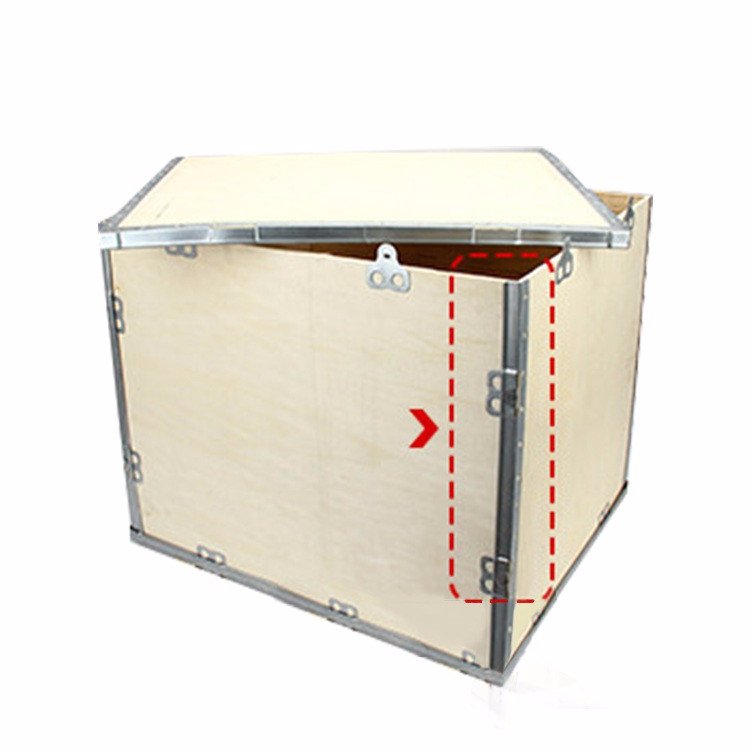 望江钢带箱生产厂家